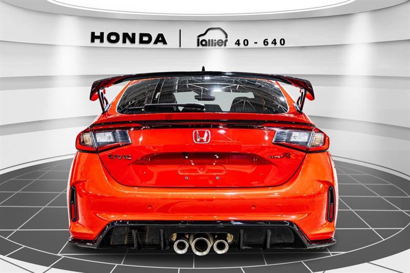 2025 Honda Civic - Image 6