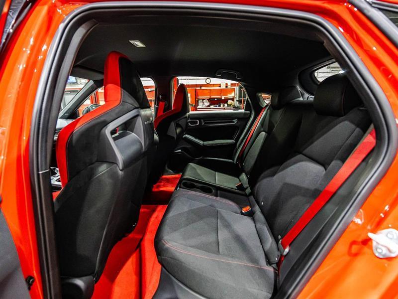 2025 Honda Civic - Image 13