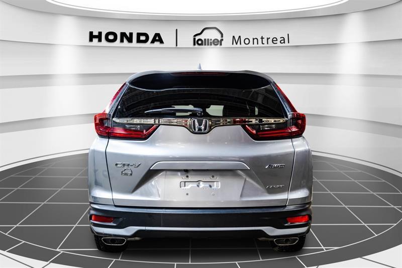 2022 Honda CR-V - Image 3