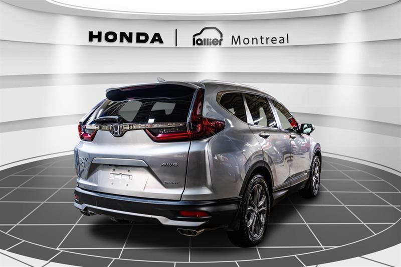2022 Honda CR-V - Image 4