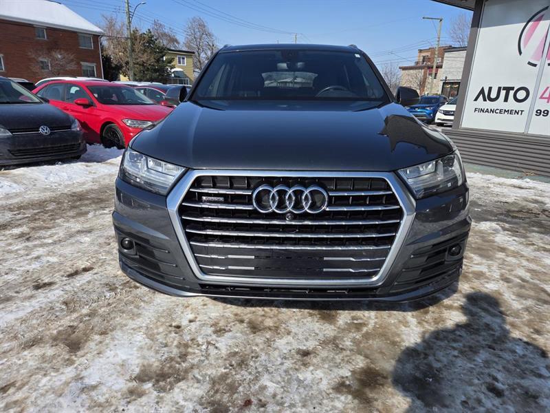 2018 Audi Q7 - Image 2