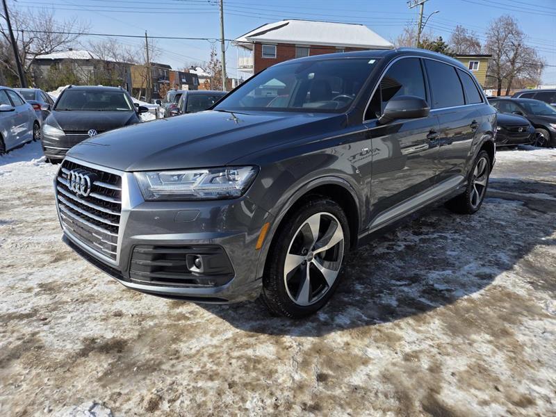 2018 Audi Q7 - Image 3