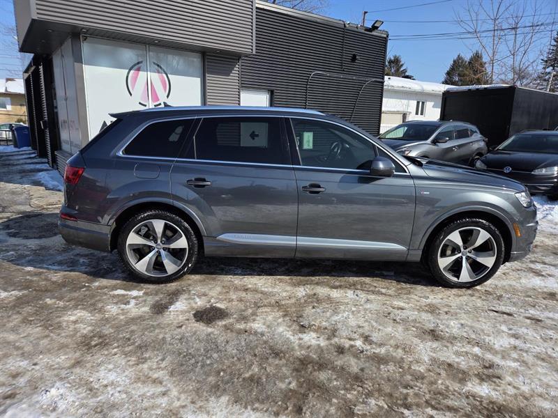 2018 Audi Q7 - Image 9
