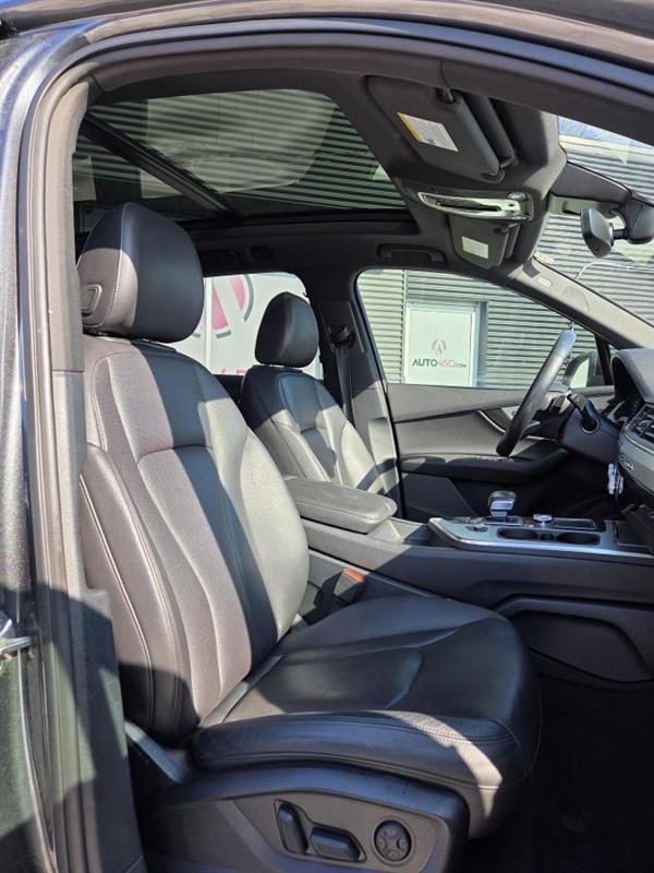 2018 Audi Q7 - Image 12