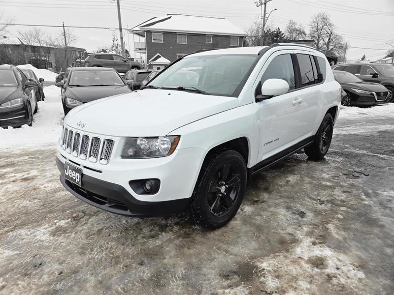 2015 Jeep Compass - Image 3
