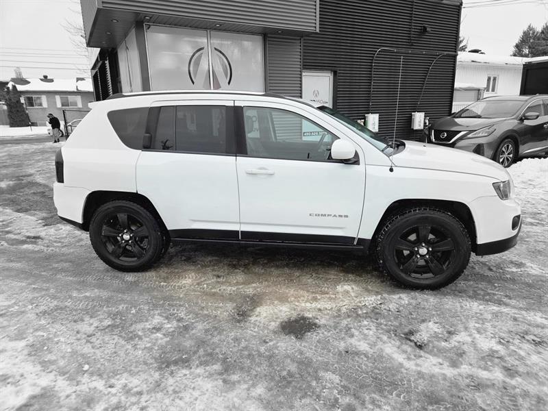 2015 Jeep Compass - Image 9