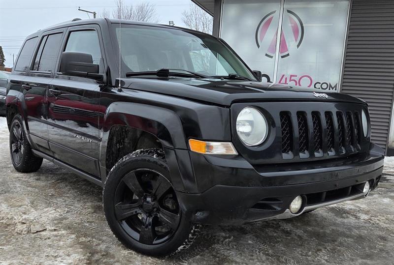 Jeep Patriot
