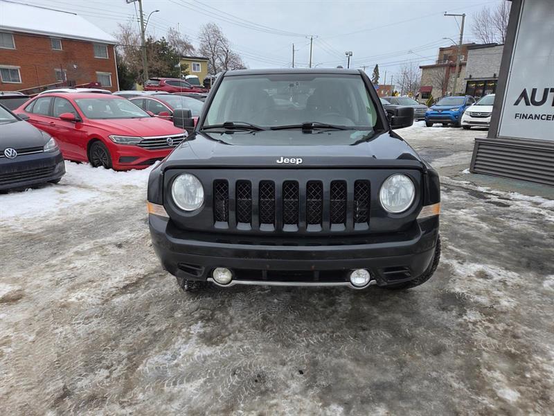 2017 Jeep Patriot - Image 2