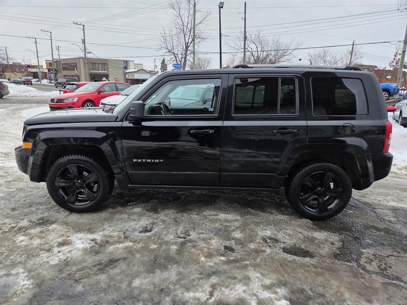 2017 Jeep Patriot - Image 4