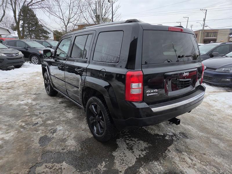 2017 Jeep Patriot - Image 5