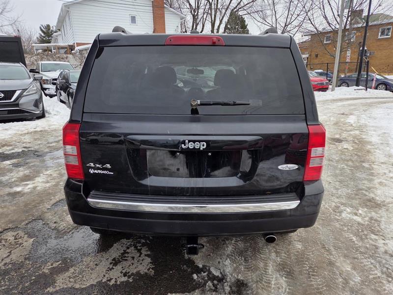 2017 Jeep Patriot - Image 6