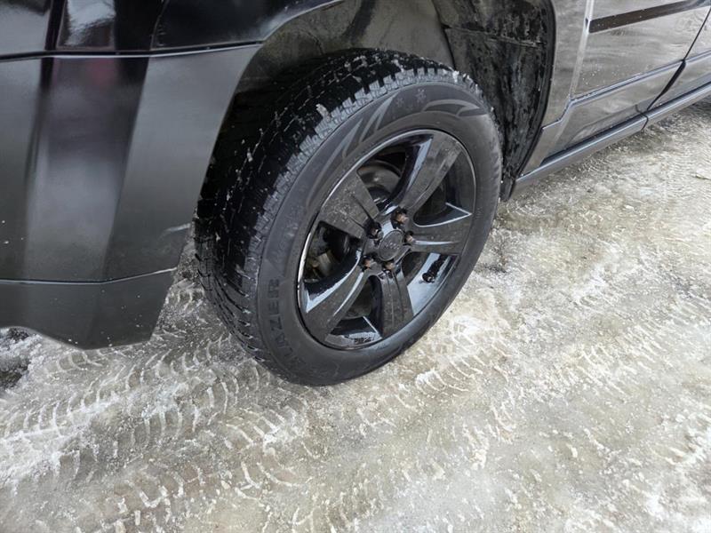 2017 Jeep Patriot - Image 8