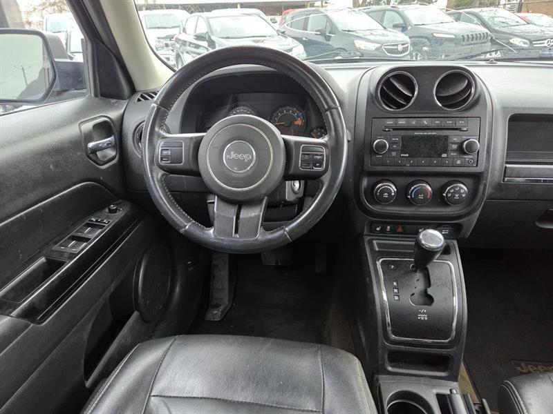 2017 Jeep Patriot - Image 14