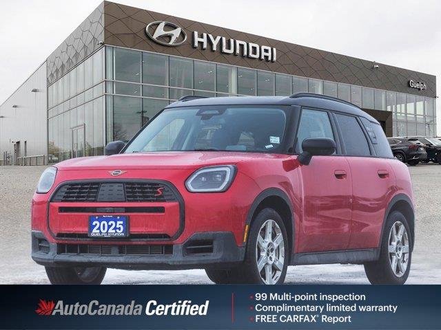 mini Countryman 2025