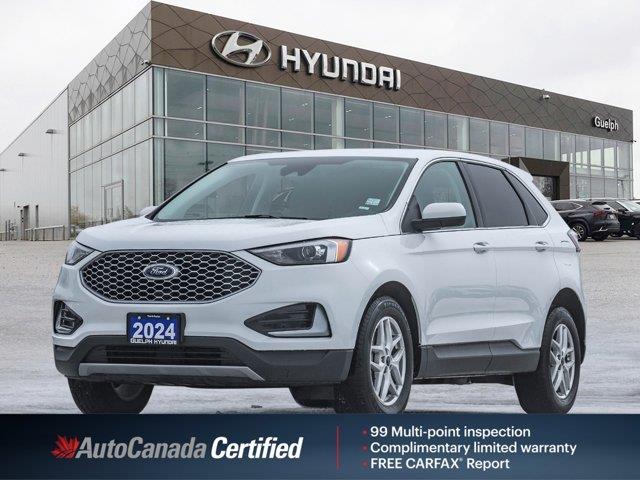 ford Edge 2024
