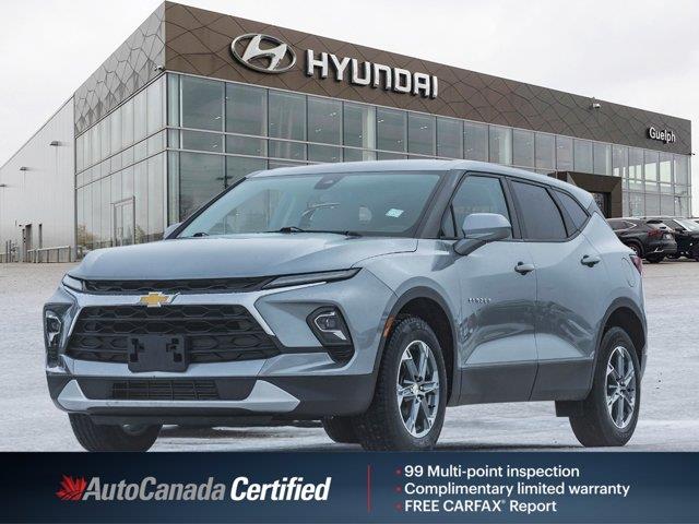 chevrolet Blazer 2024