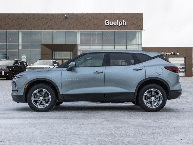 chevrolet Blazer 2024 - 3