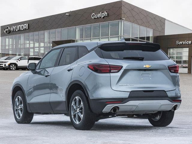 chevrolet Blazer 2024 - 5