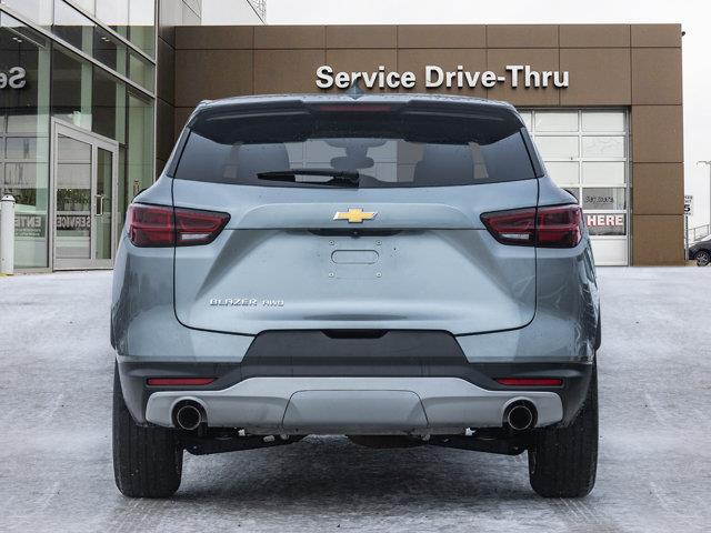 chevrolet Blazer 2024 - 6