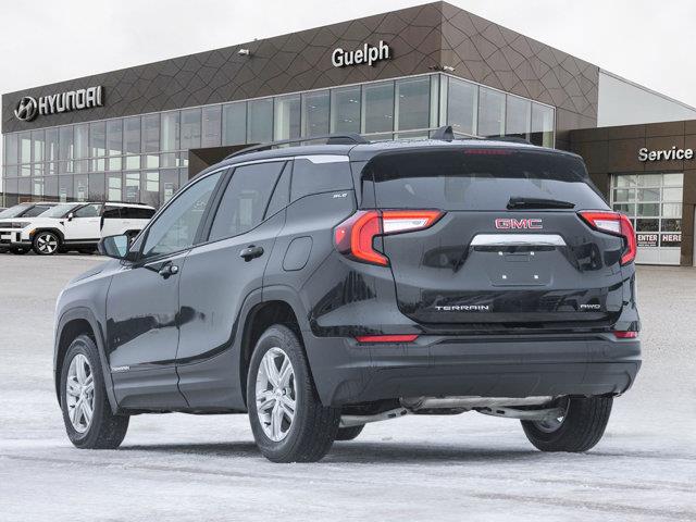 gmc Terrain 2024 - 5