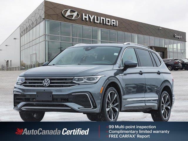 volkswagen Tiguan 2024