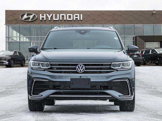 volkswagen Tiguan 2024 - 2