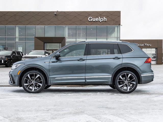 volkswagen Tiguan 2024 - 3
