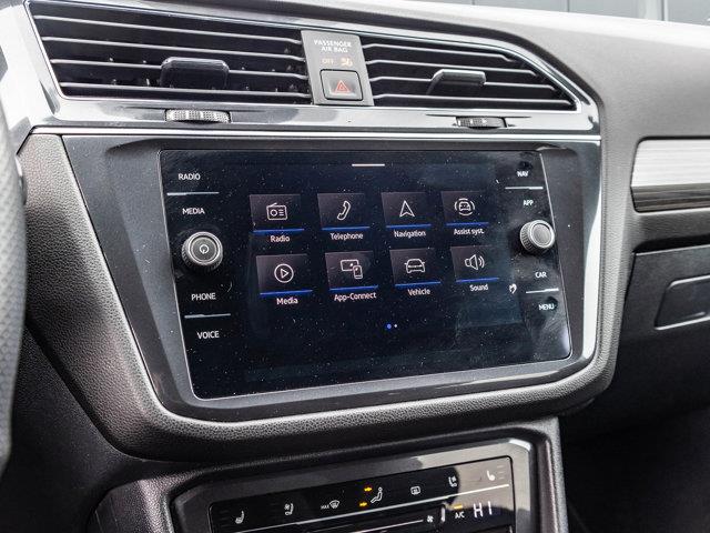 volkswagen Tiguan 2024 - 25