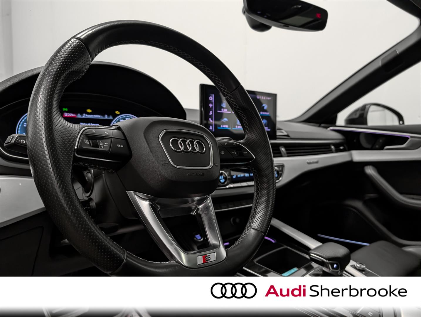 audi A5 Sportback 2023 - 6