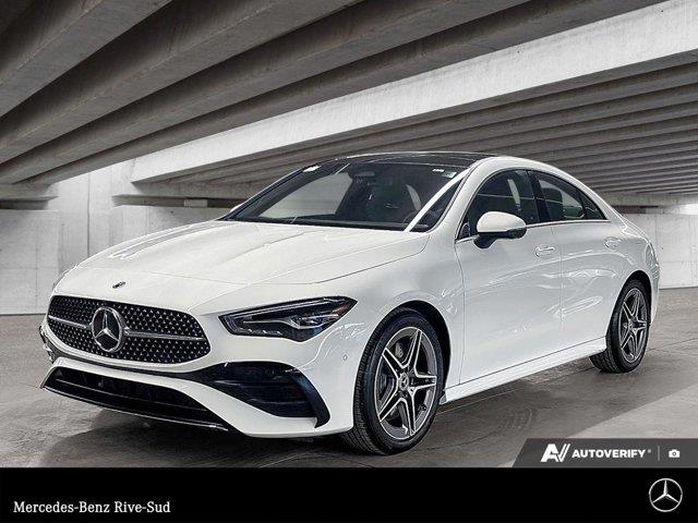 mercedes-benz CLA 2026