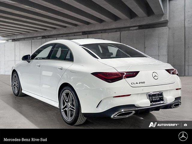 mercedes-benz CLA 2026 - 3