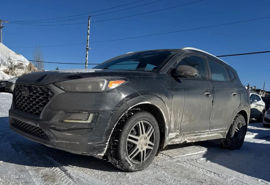2019 Hyundai Tucson Preferred AWD