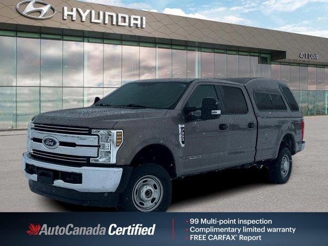 ford Super Duty F-350 à roues arrière simples 2019