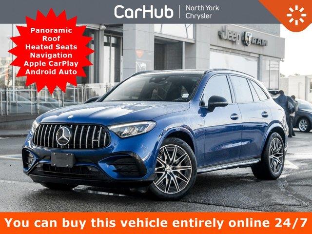 mercedes-benz GLC 2025