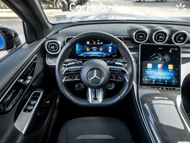 mercedes-benz GLC 2025 - 12