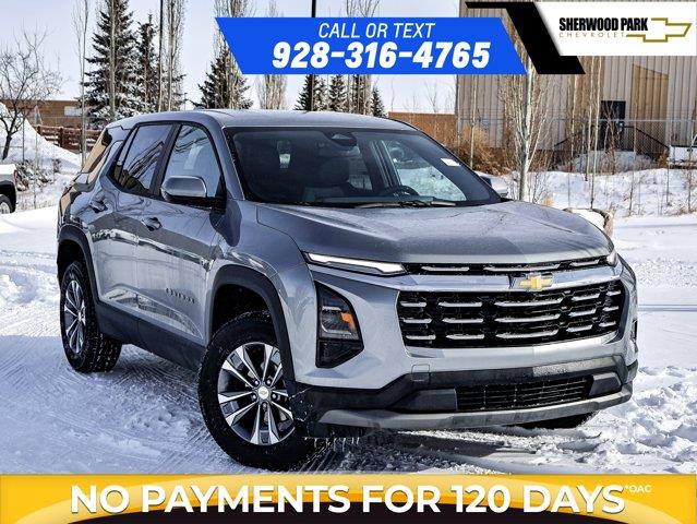 2025 Chevrolet Equinox
