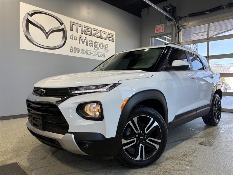 chevrolet Trailblazer 2023