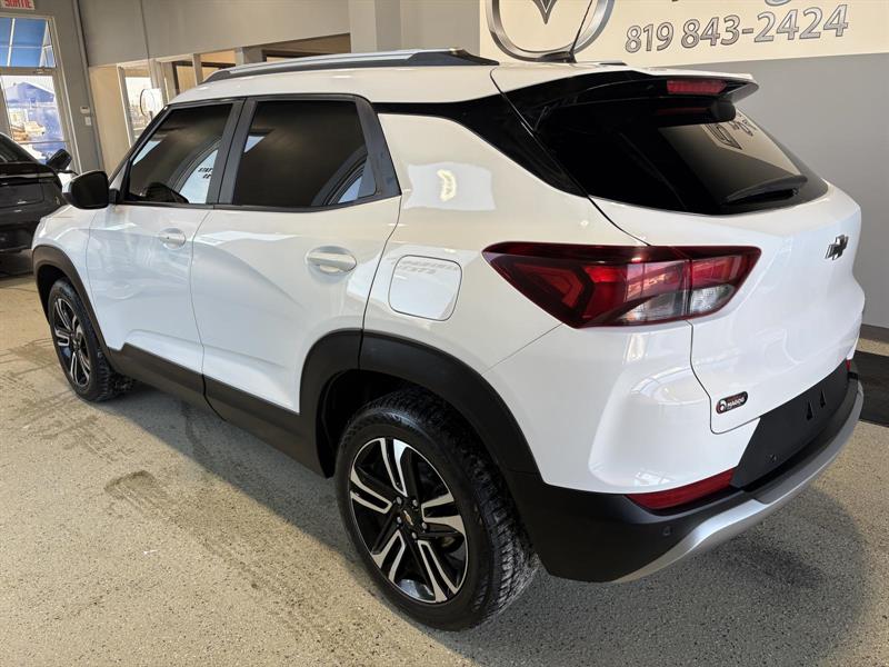 chevrolet Trailblazer 2023 - 3
