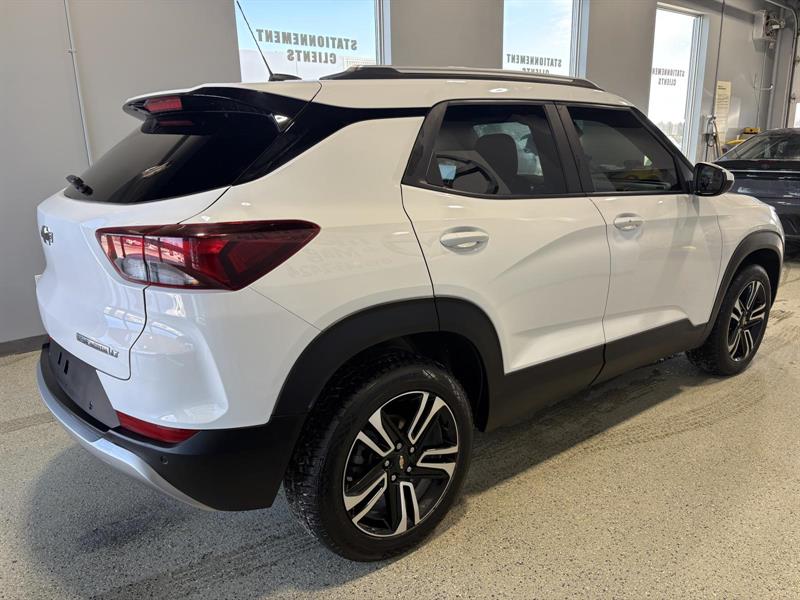 chevrolet Trailblazer 2023 - 5