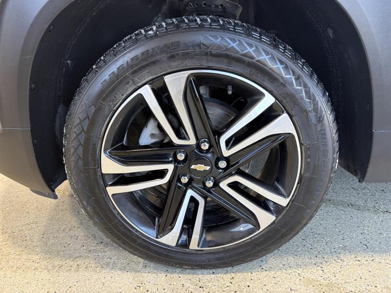 chevrolet Trailblazer 2023 - 8