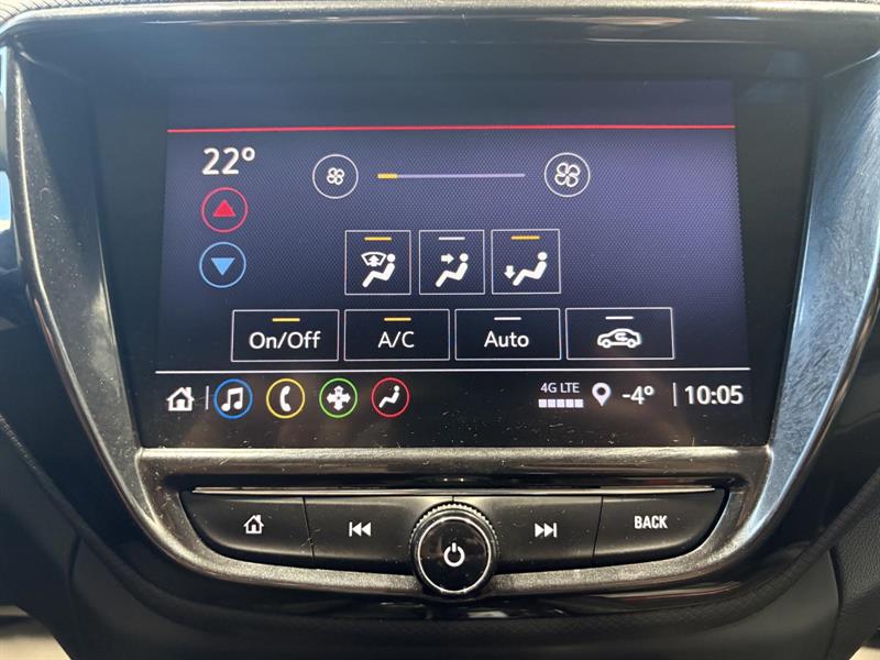 chevrolet Trailblazer 2023 - 21