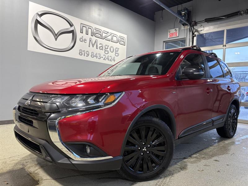 mitsubishi Outlander 2020