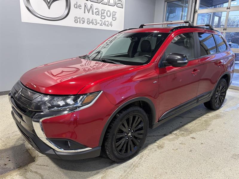 mitsubishi Outlander 2020 - 2