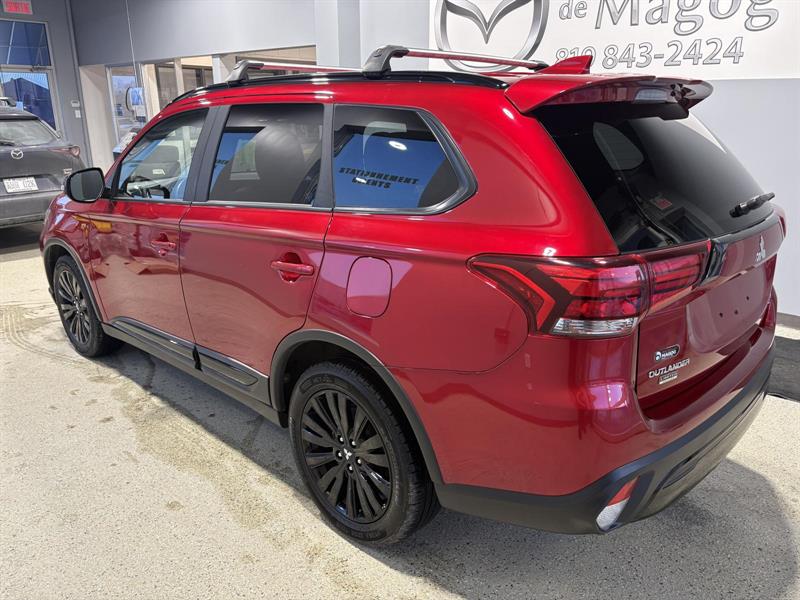 mitsubishi Outlander 2020 - 3