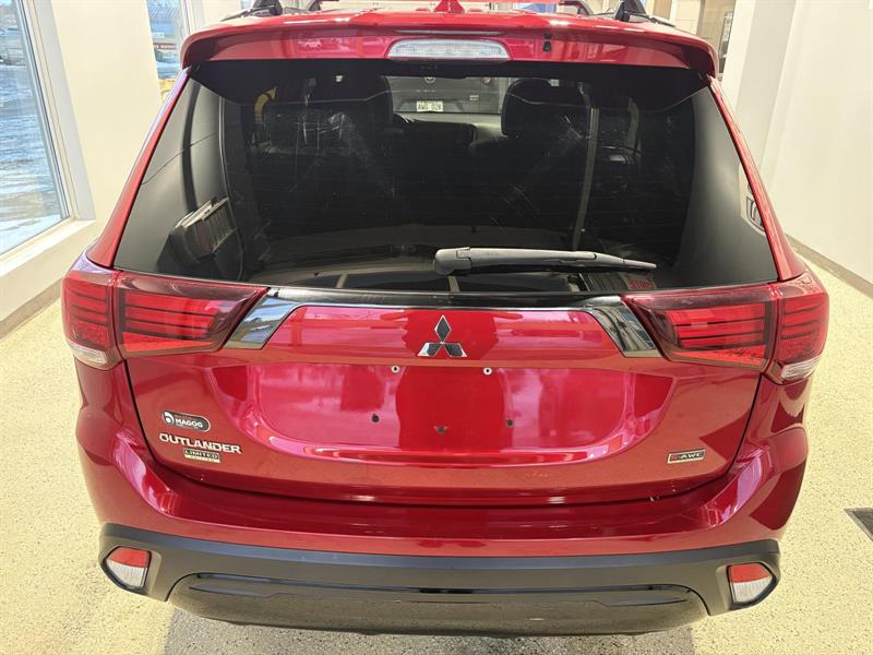 mitsubishi Outlander 2020 - 4