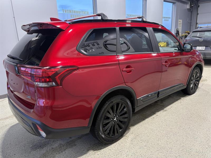 mitsubishi Outlander 2020 - 5