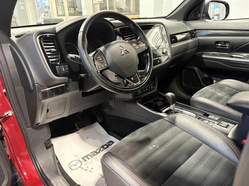 mitsubishi Outlander 2020 - 11