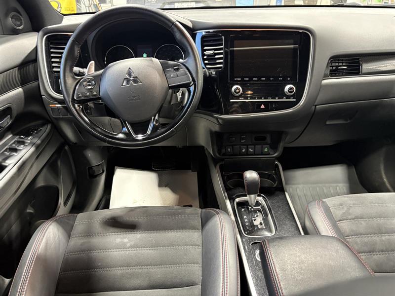 mitsubishi Outlander 2020 - 12