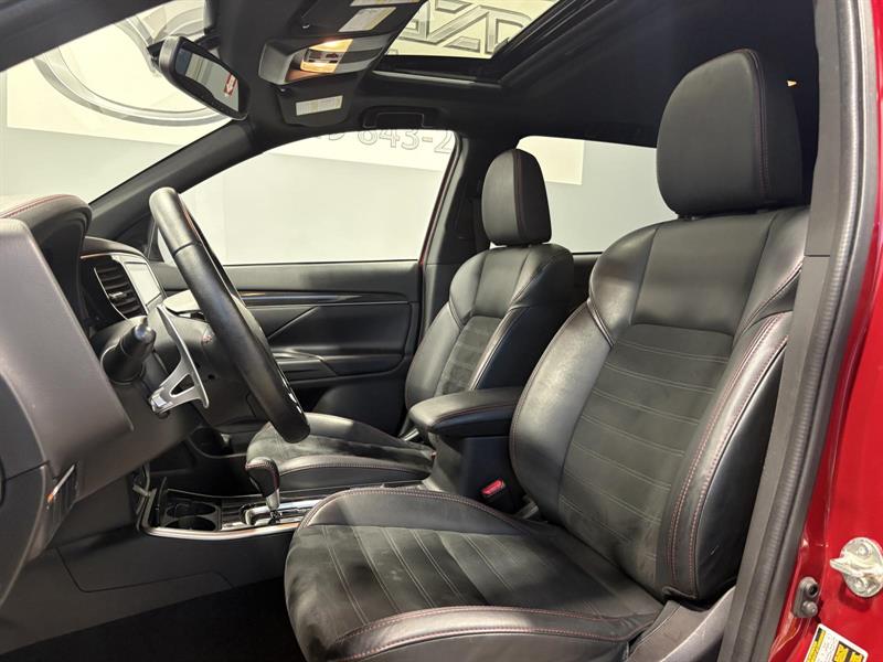 mitsubishi Outlander 2020 - 13