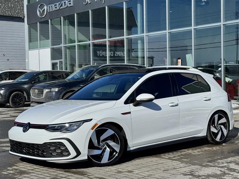 volkswagen GTI 2023